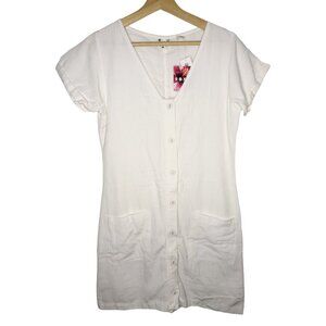 Roxy - White Mini Dress